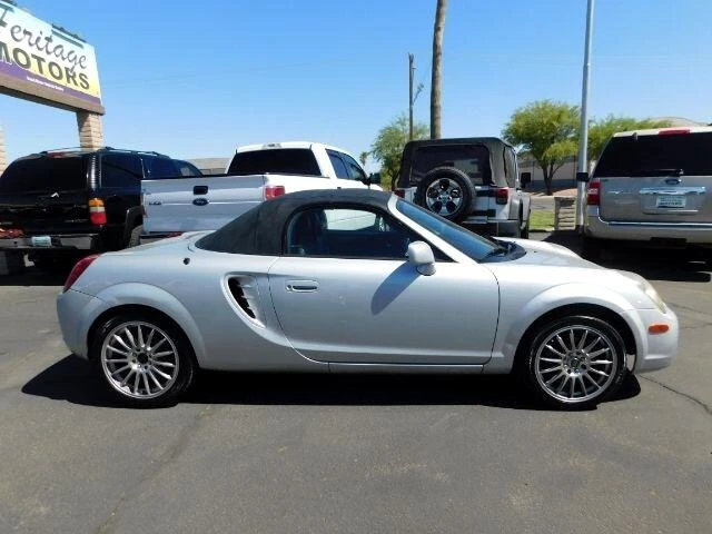2003 Toyota MR2 Spyder/MR-S - Image 7 of 14