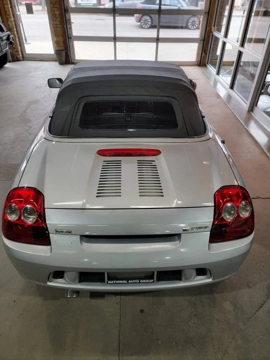 2003 Toyota MR2 Spyder/MR-S - Image 13 of 20