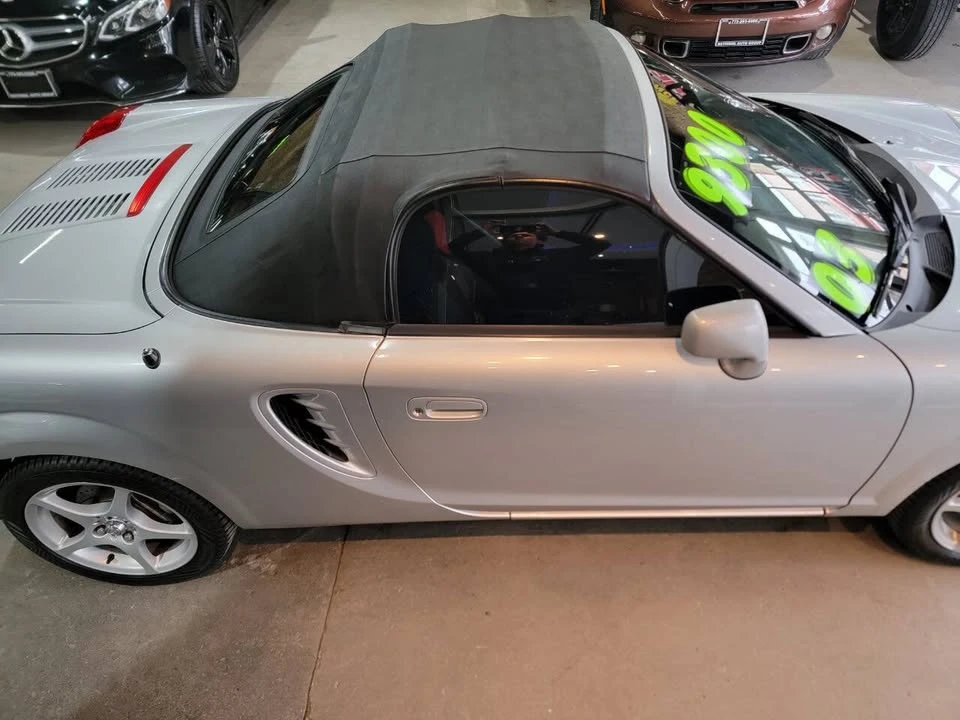 2003 Toyota MR2 Spyder/MR-S - Image 7 of 20
