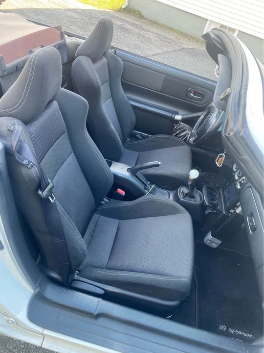 2003 Toyota MR2 Spyder/MR-S - Image 5 of 13