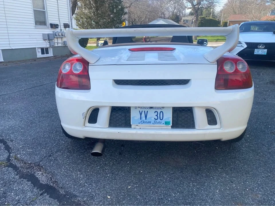 2003 Toyota MR2 Spyder/MR-S - Image 4 of 13