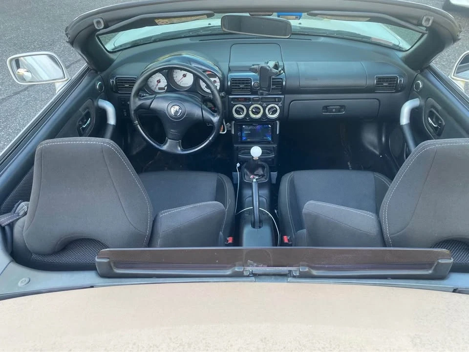 2003 Toyota MR2 Spyder/MR-S - Image 6 of 13