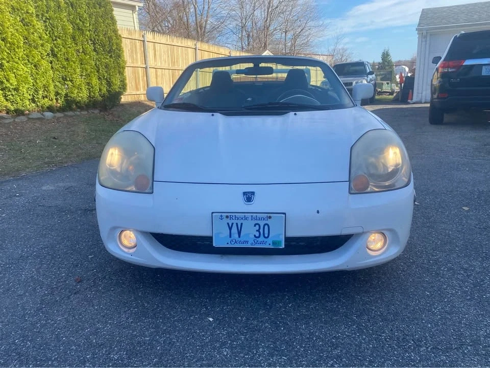 2003 Toyota MR2 Spyder/MR-S - Image 3 of 13