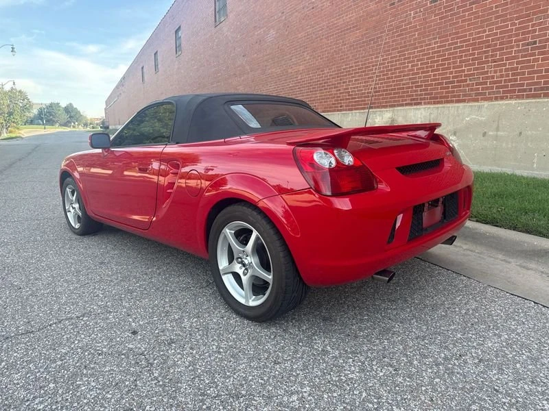 2003 Toyota MR2 Spyder/MR-S - Image 3 of 8