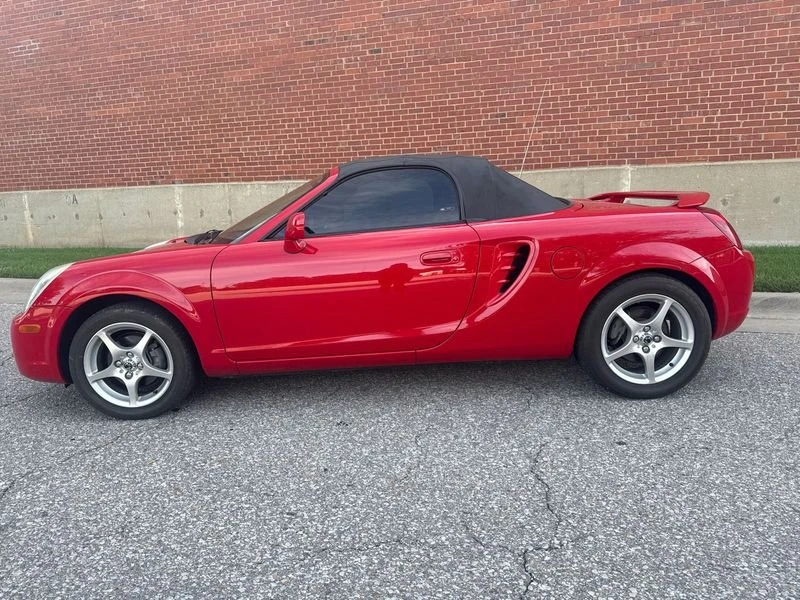 2003 Toyota MR2 Spyder/MR-S - Image 2 of 8