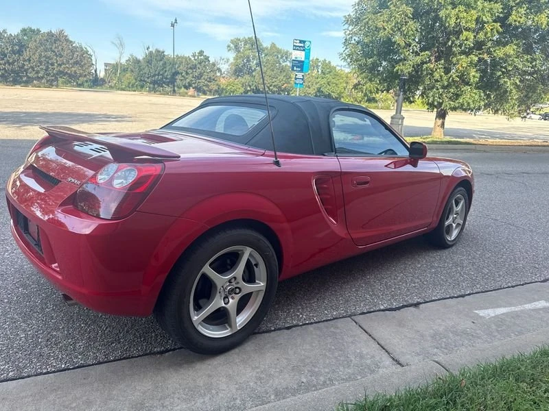 2003 Toyota MR2 Spyder/MR-S - Image 4 of 8