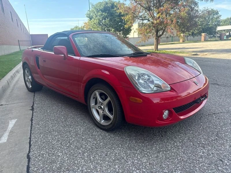 2003 Toyota MR2 Spyder/MR-S - Image 5 of 8