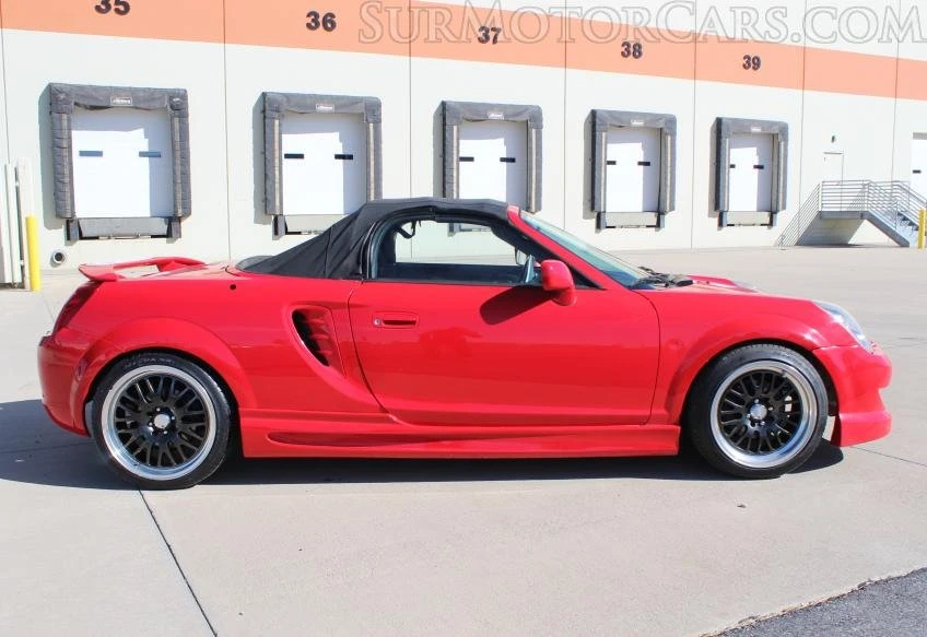 2003 Toyota MR2 Spyder/MR-S - Image 14 of 17