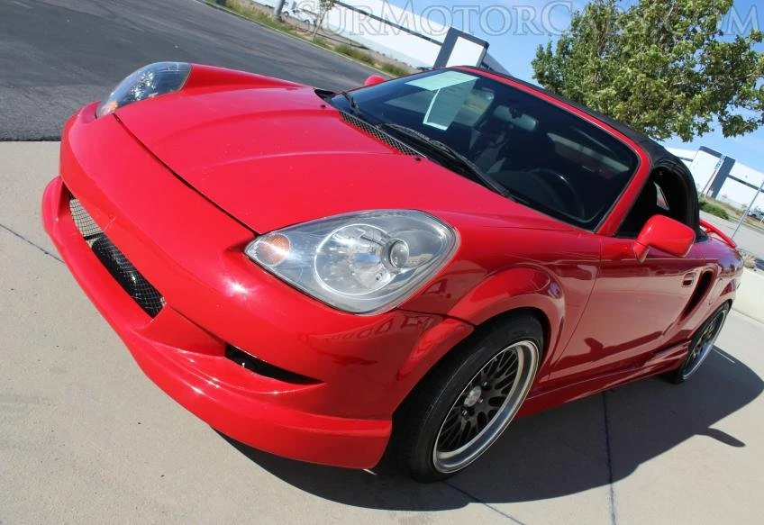 2003 Toyota MR2 Spyder/MR-S - Image 8 of 17