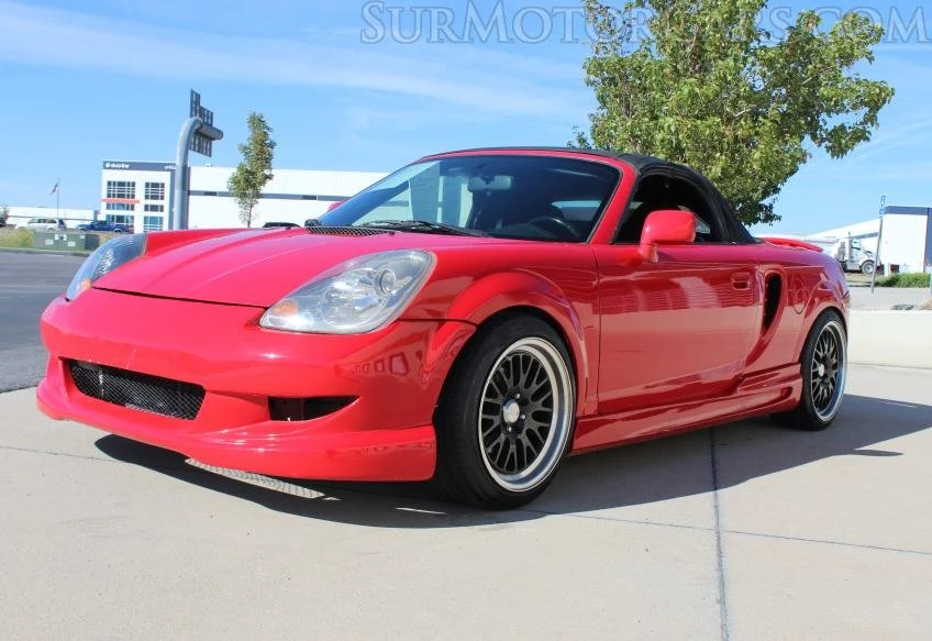 2003 Toyota MR2 Spyder/MR-S - Image 3 of 17