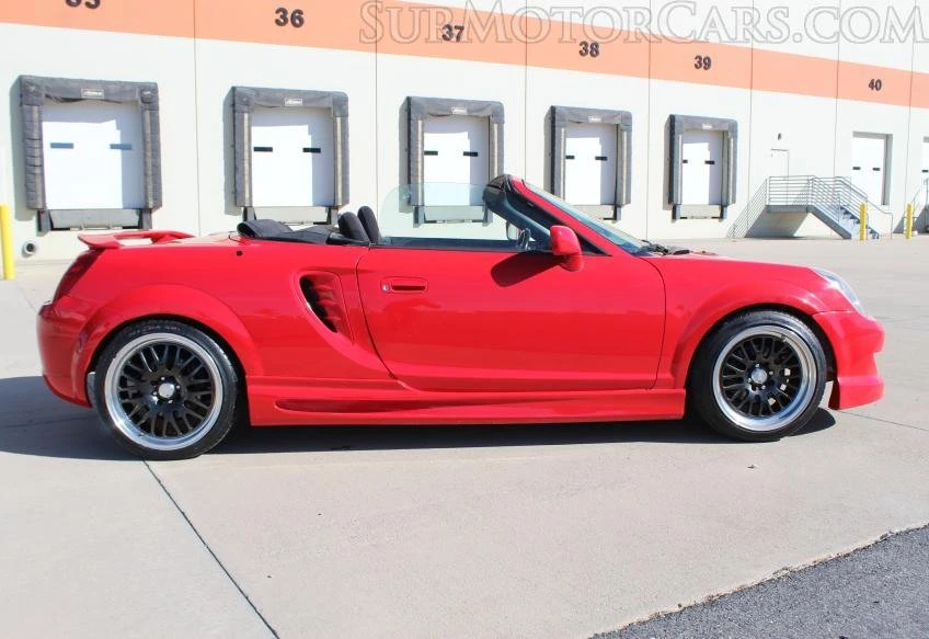 2003 Toyota MR2 Spyder/MR-S - Image 16 of 17