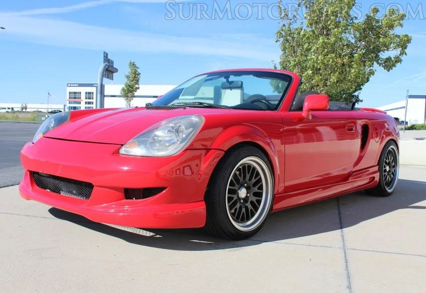 2003 Toyota MR2 Spyder/MR-S - Image 6 of 17