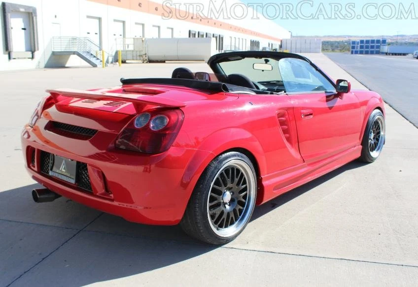 2003 Toyota MR2 Spyder/MR-S - Image 11 of 17