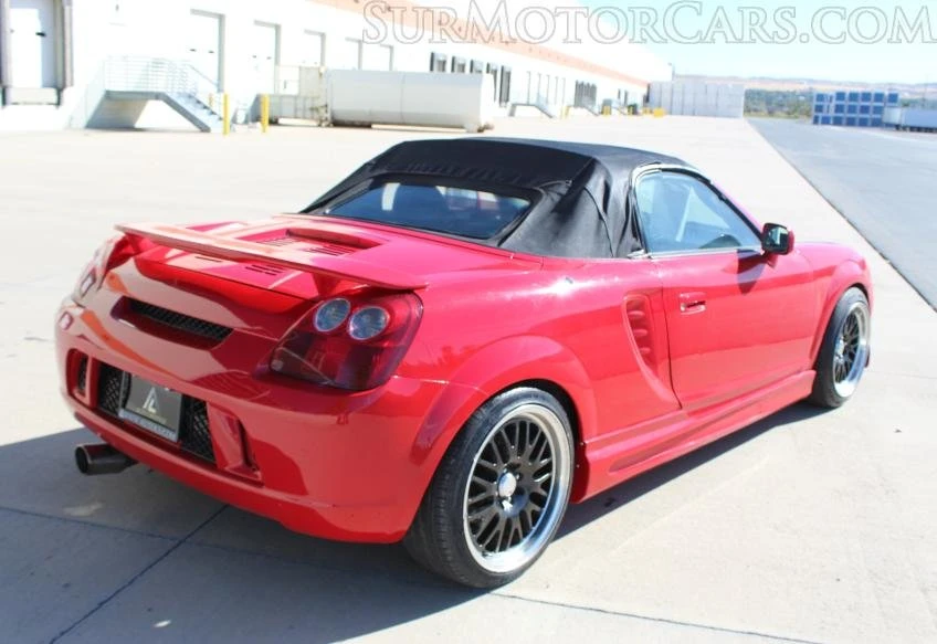 2003 Toyota MR2 Spyder/MR-S - Image 13 of 17