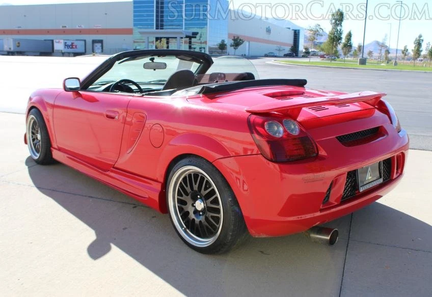 2003 Toyota MR2 Spyder/MR-S - Image 12 of 17