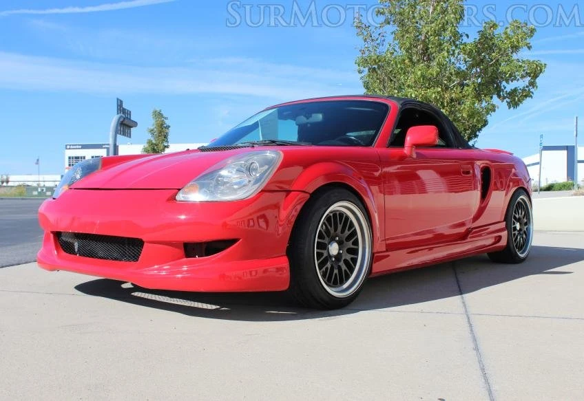 2003 Toyota MR2 Spyder/MR-S - Image 5 of 17