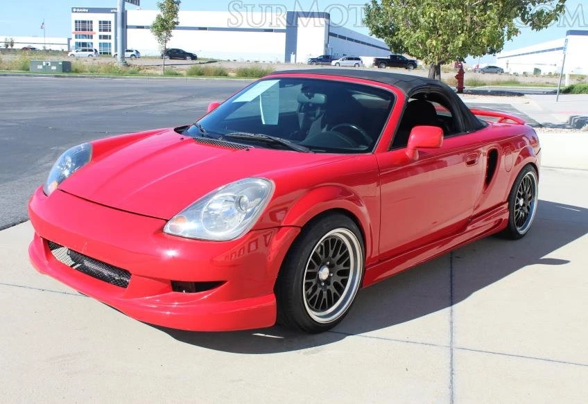2003 Toyota MR2 Spyder/MR-S - Image 2 of 17