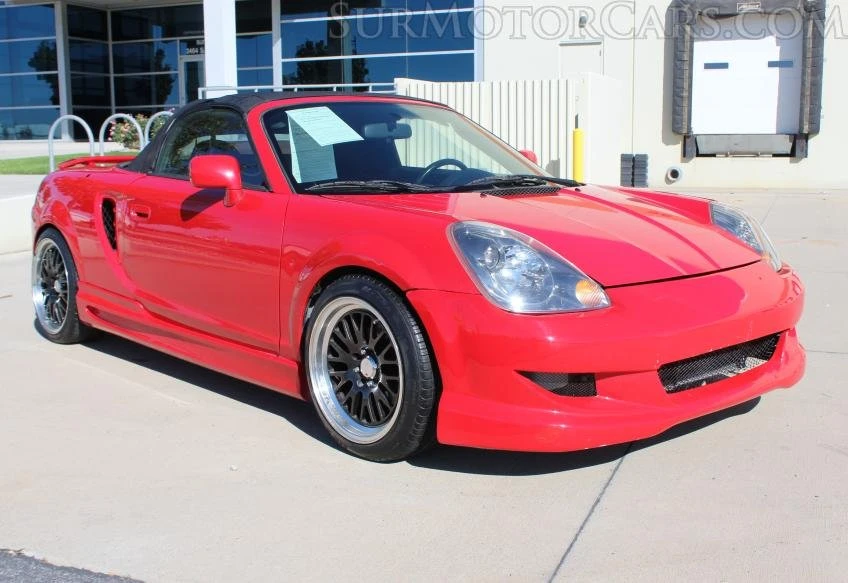 2003 Toyota MR2 Spyder/MR-S - Image 4 of 17