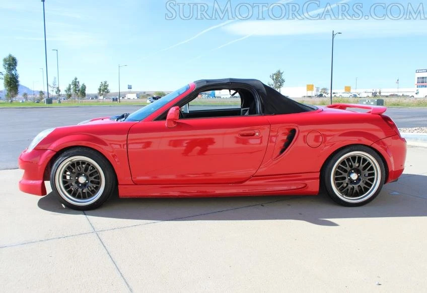 2003 Toyota MR2 Spyder/MR-S - Image 19 of 20