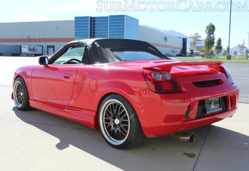 2003 Toyota MR2 Spyder/MR-S - Image 14 of 20