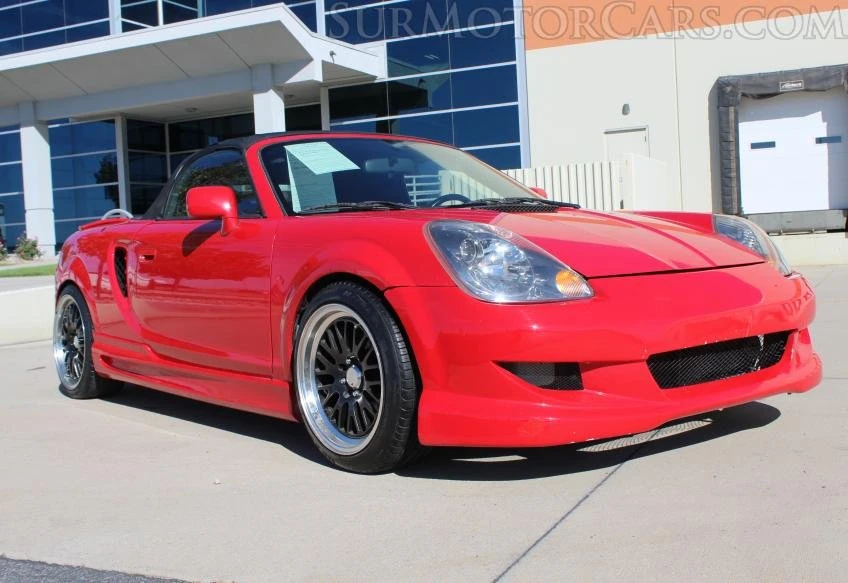 2003 Toyota MR2 Spyder/MR-S - Image 7 of 20