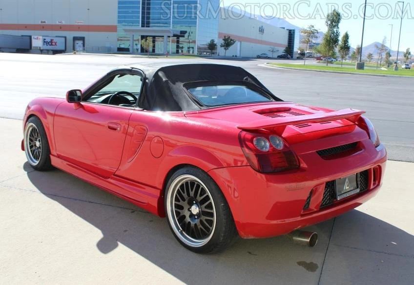 2003 Toyota MR2 Spyder/MR-S - Image 10 of 20