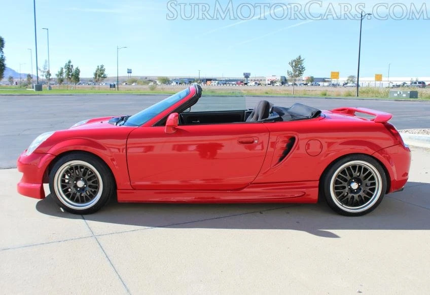 2003 Toyota MR2 Spyder/MR-S - Image 17 of 20