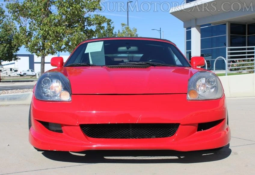 2003 Toyota MR2 Spyder/MR-S - Image 20 of 20