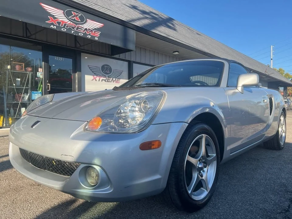 2003 Toyota MR2 Spyder/MR-S - Image 2 of 20
