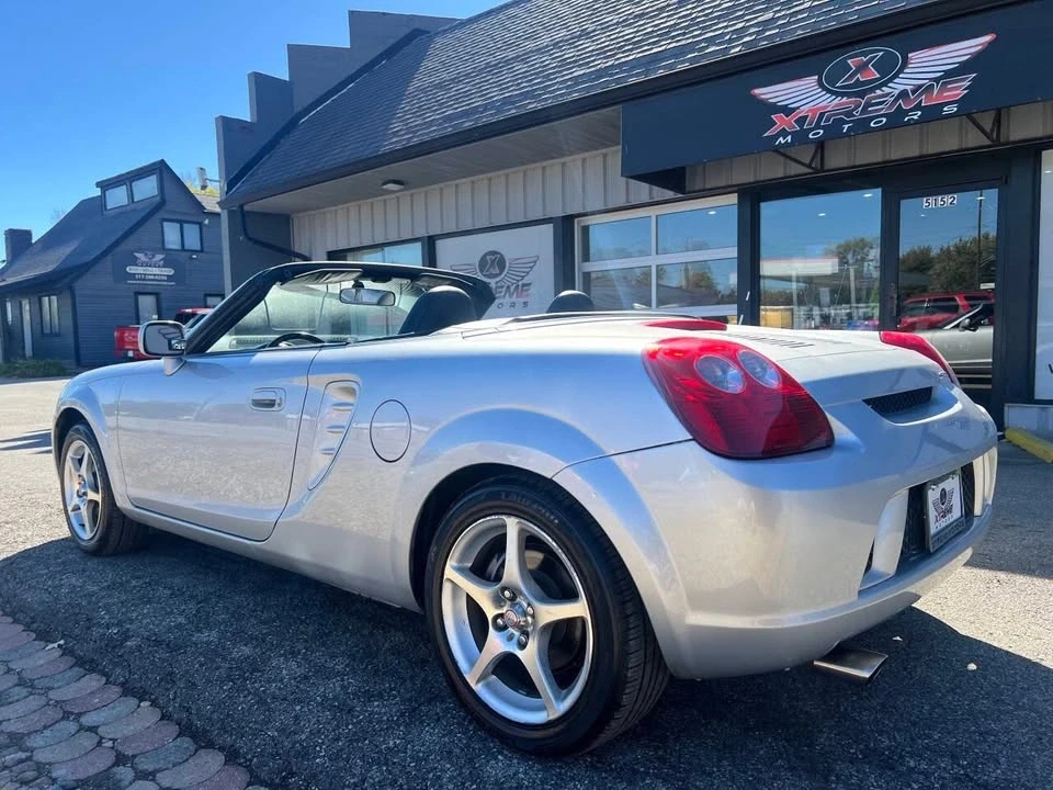 2003 Toyota MR2 Spyder/MR-S - Image 11 of 20