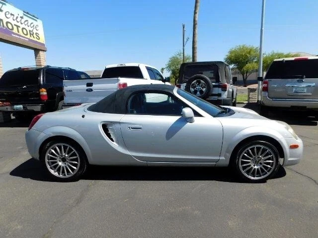 2003 Toyota MR2 Spyder/MR-S - Image 7 of 15