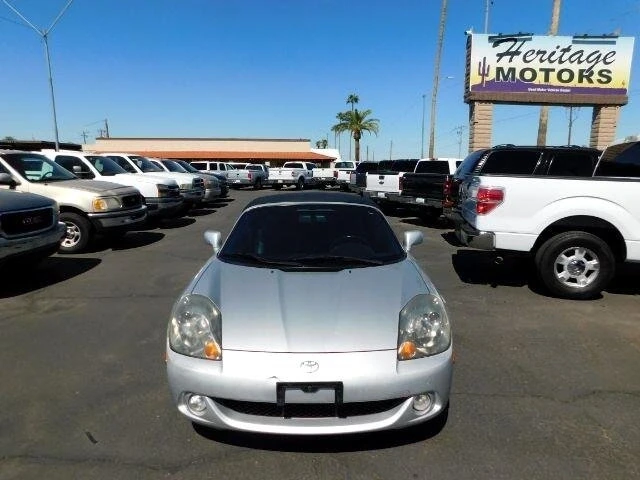 2003 Toyota MR2 Spyder/MR-S - Image 2 of 15