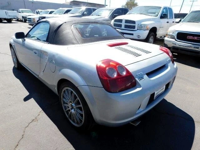 2003 Toyota MR2 Spyder/MR-S - Image 4 of 15