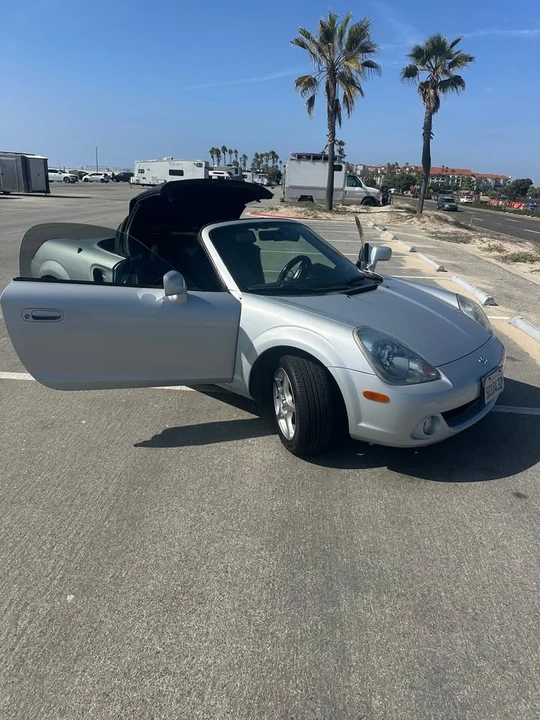 2003 Toyota MR2 Spyder/MR-S - Image 17 of 17