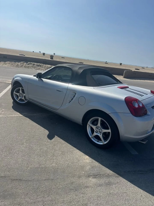 2003 Toyota MR2 Spyder/MR-S - Image 7 of 17