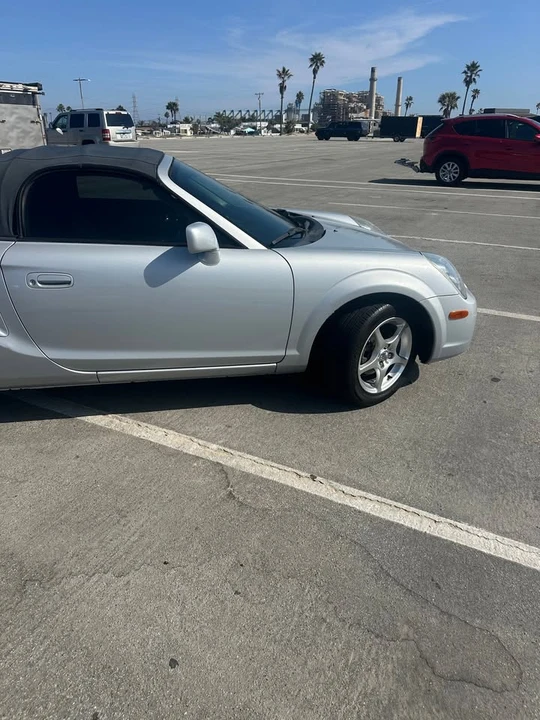 2003 Toyota MR2 Spyder/MR-S - Image 4 of 17