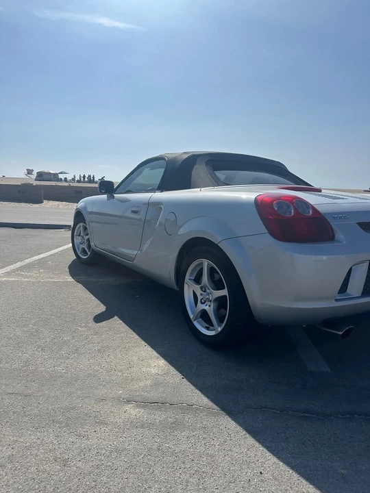 2003 Toyota MR2 Spyder/MR-S - Image 9 of 17