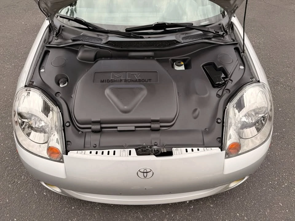 2003 Toyota MR2 Spyder/MR-S - Image 9 of 11