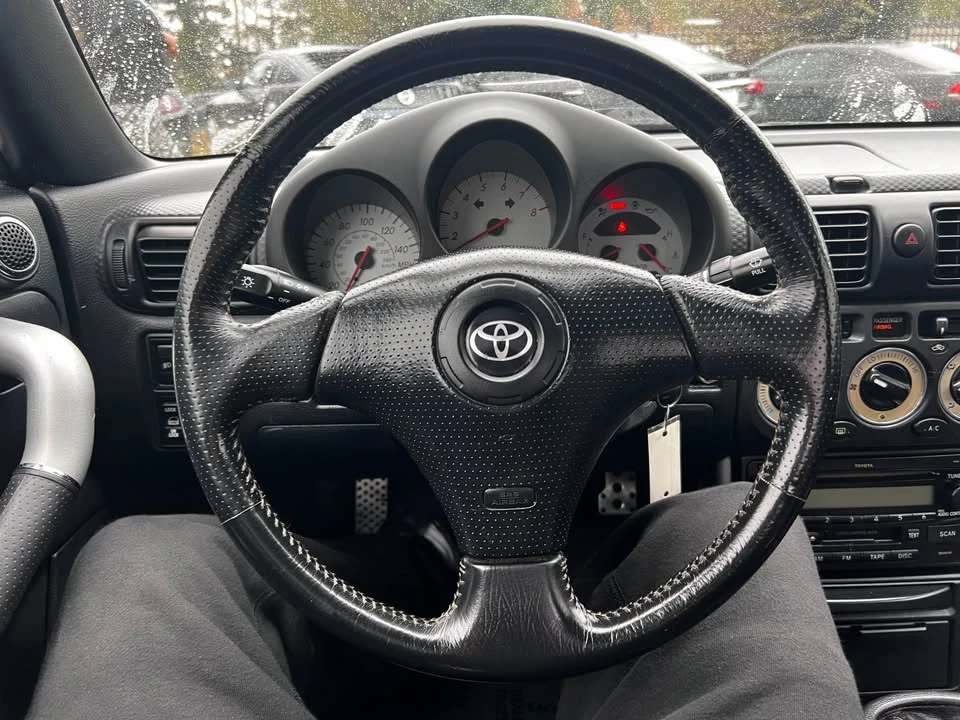 2003 Toyota MR2 Spyder/MR-S - Image 9 of 14