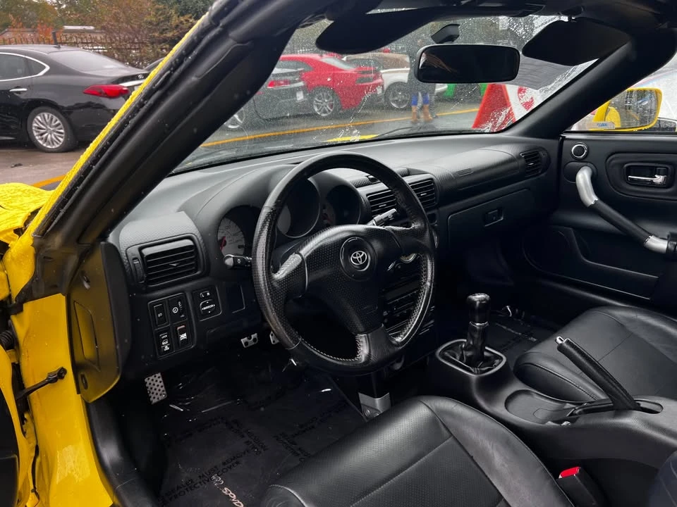 2003 Toyota MR2 Spyder/MR-S - Image 8 of 14