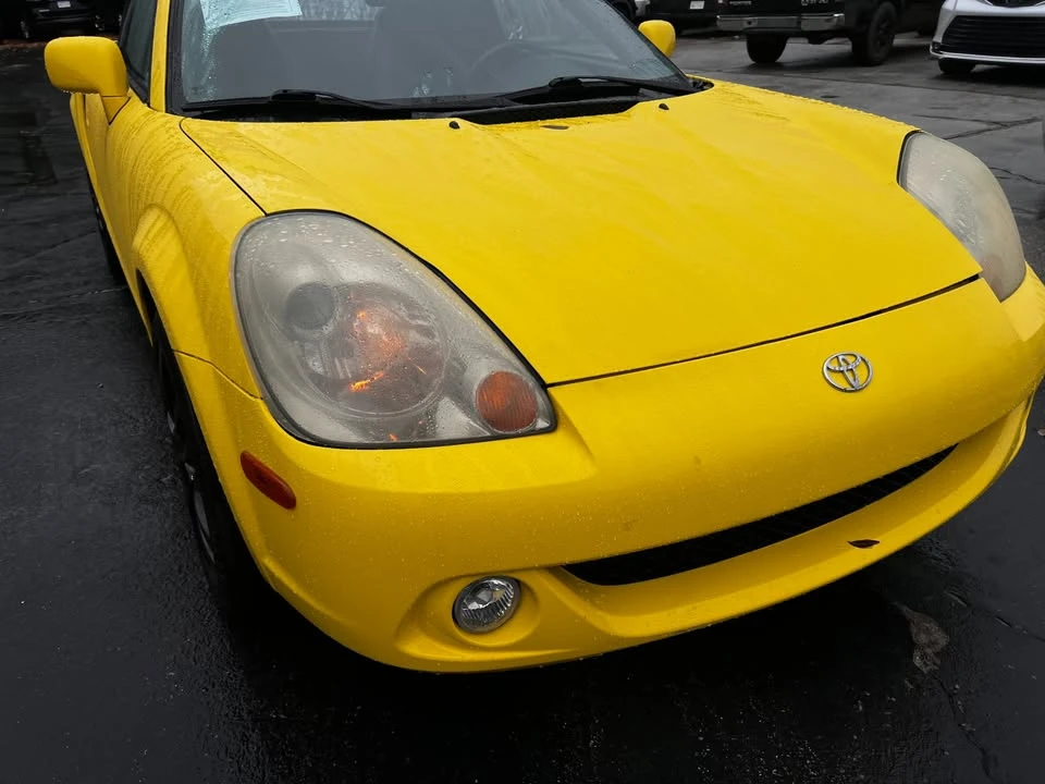 2003 Toyota MR2 Spyder/MR-S - Image 4 of 14