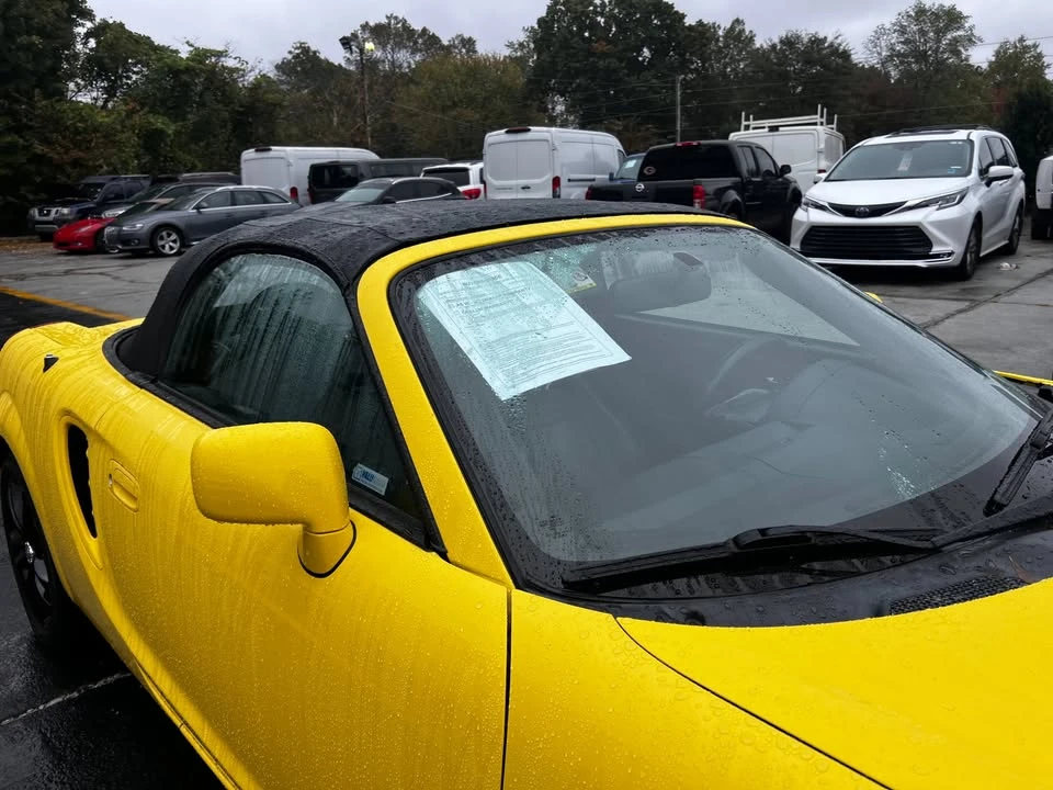 2003 Toyota MR2 Spyder/MR-S - Image 6 of 14