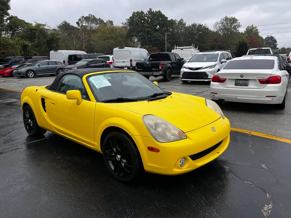 2003 Toyota MR2 Spyder/MR-S - Image 3 of 14