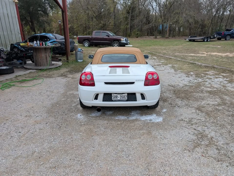 2003 Toyota MR2 Spyder/MR-S - Image 4 of 15
