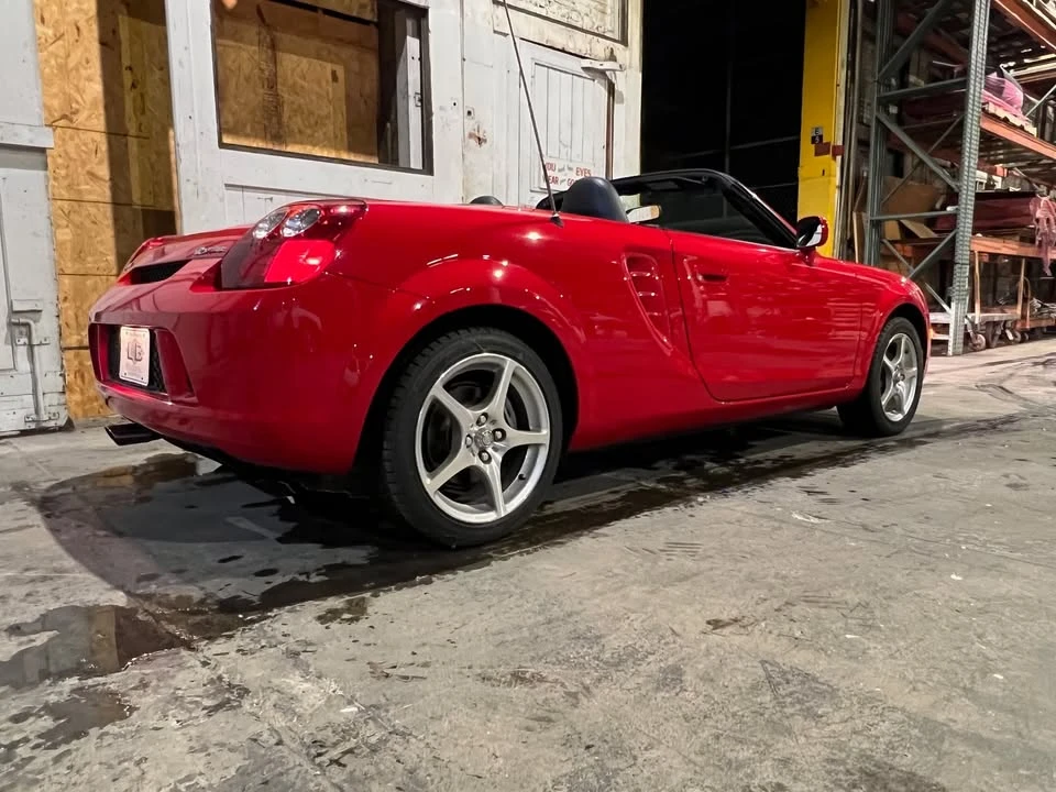 2003 Toyota MR2 Spyder/MR-S - Image 3 of 10