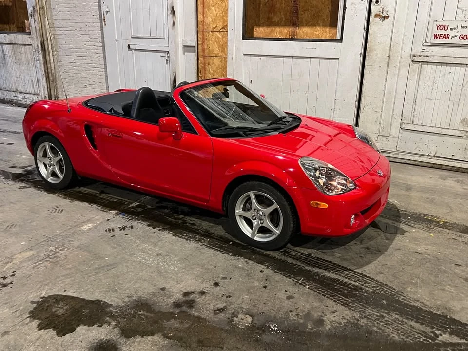 2003 Toyota MR2 Spyder/MR-S - Image 4 of 10