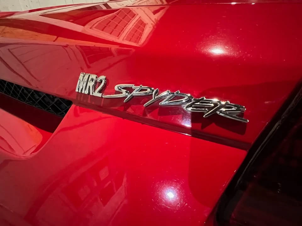 2003 Toyota MR2 Spyder/MR-S - Image 7 of 10
