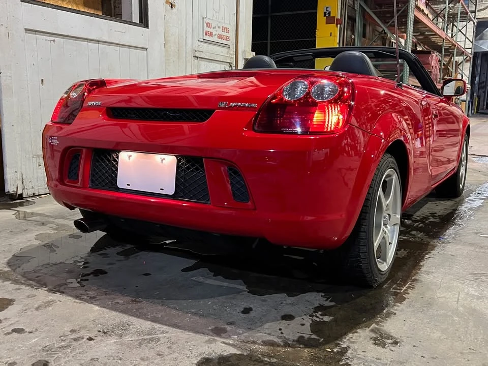 2003 Toyota MR2 Spyder/MR-S - Image 5 of 10