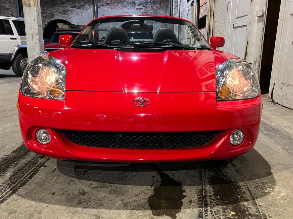 2003 Toyota MR2 Spyder/MR-S - Image 6 of 10