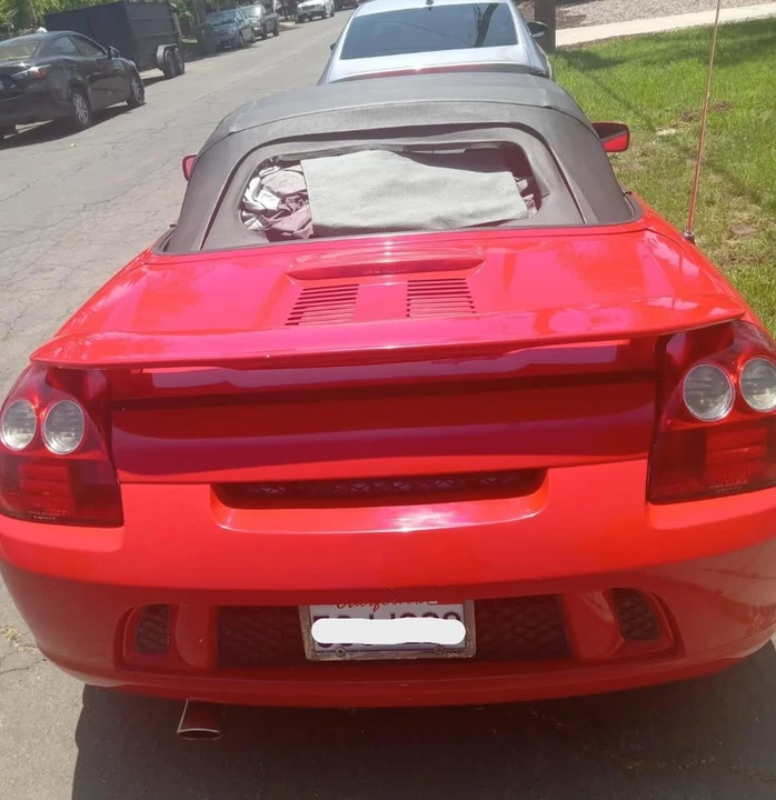 2003 Toyota MR2 Spyder/MR-S - Image 7 of 7